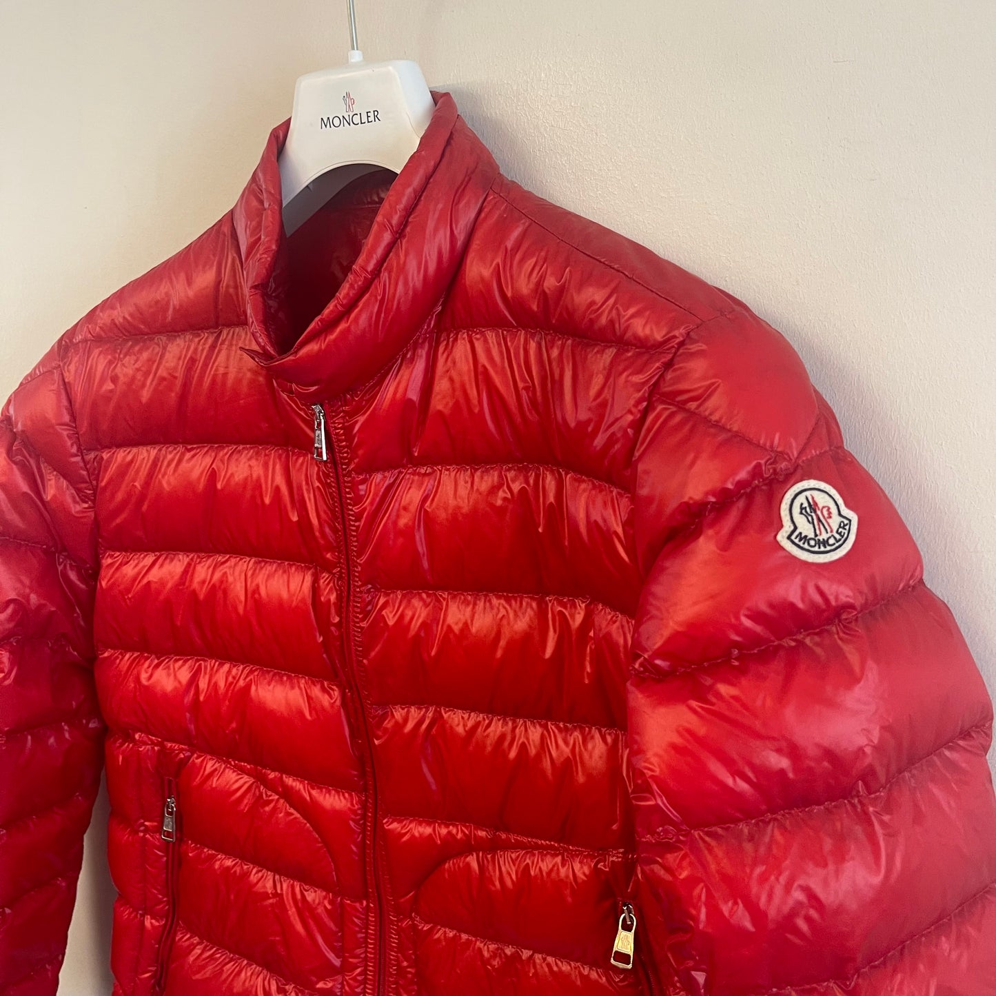 Moncler Acorus Down Jacket - Size 2