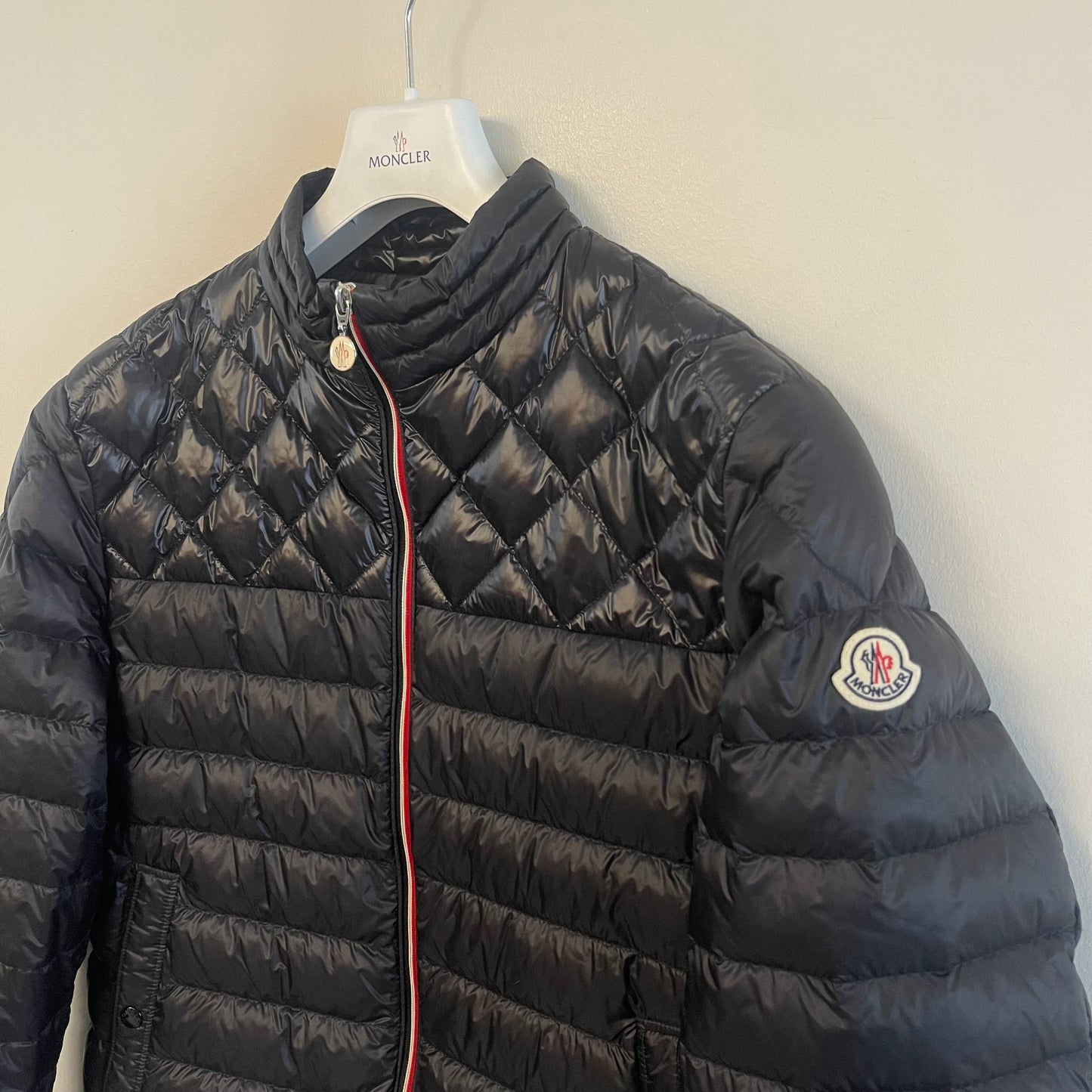 Moncler Benamou Down Jacket - Size 4