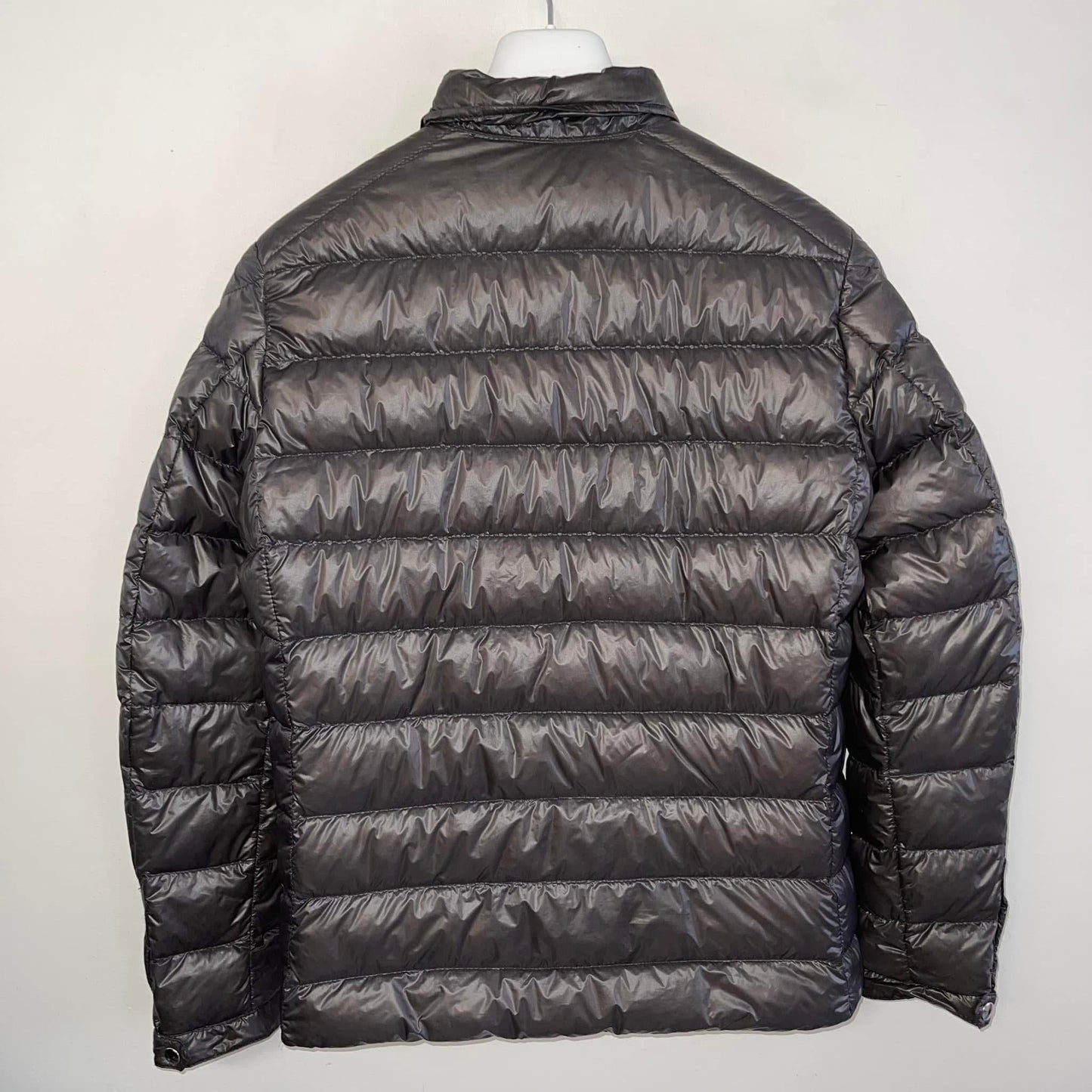 Moncler Gregoire Down Jacket - Size 1