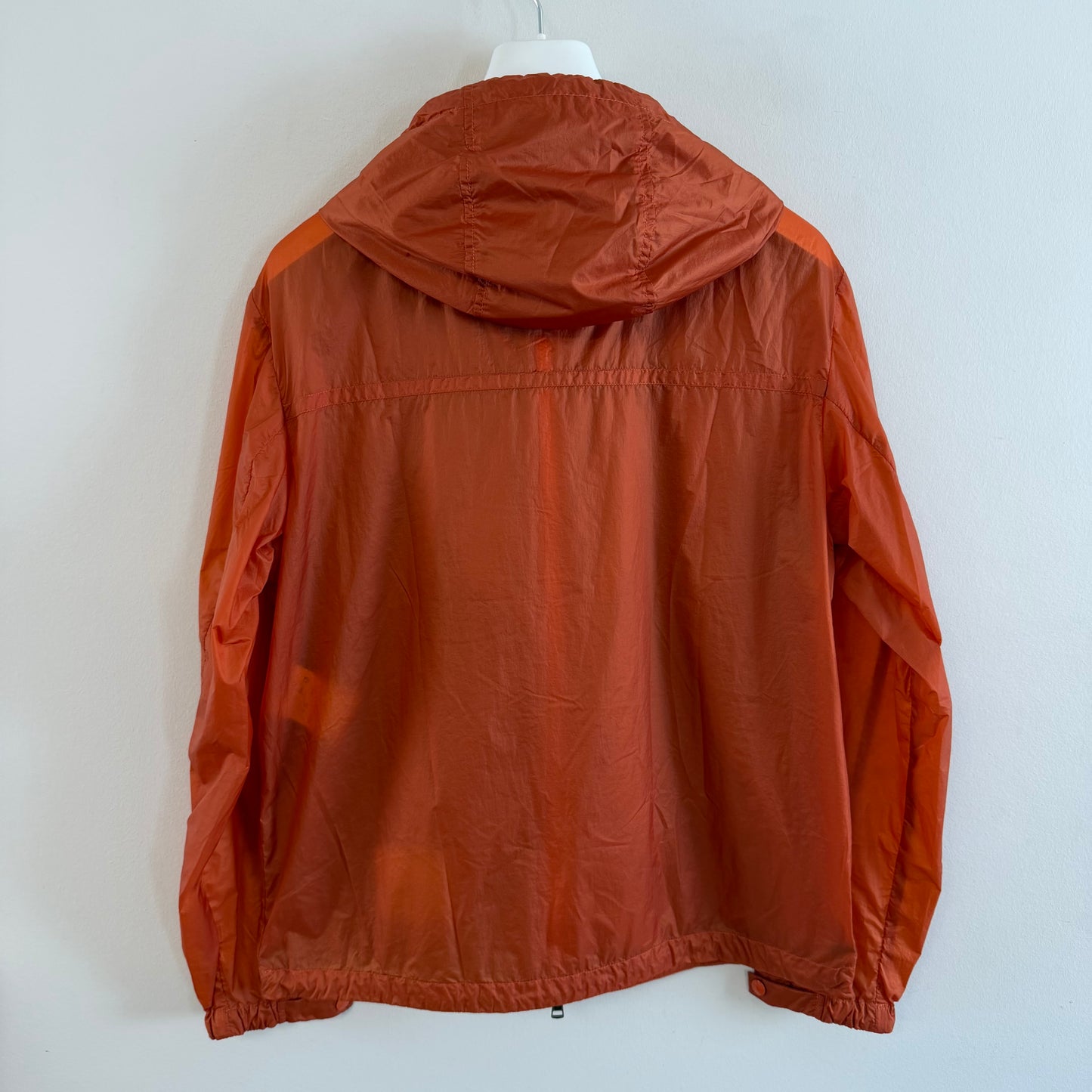 Moncler Samakar Hooded Jacket - Size 3