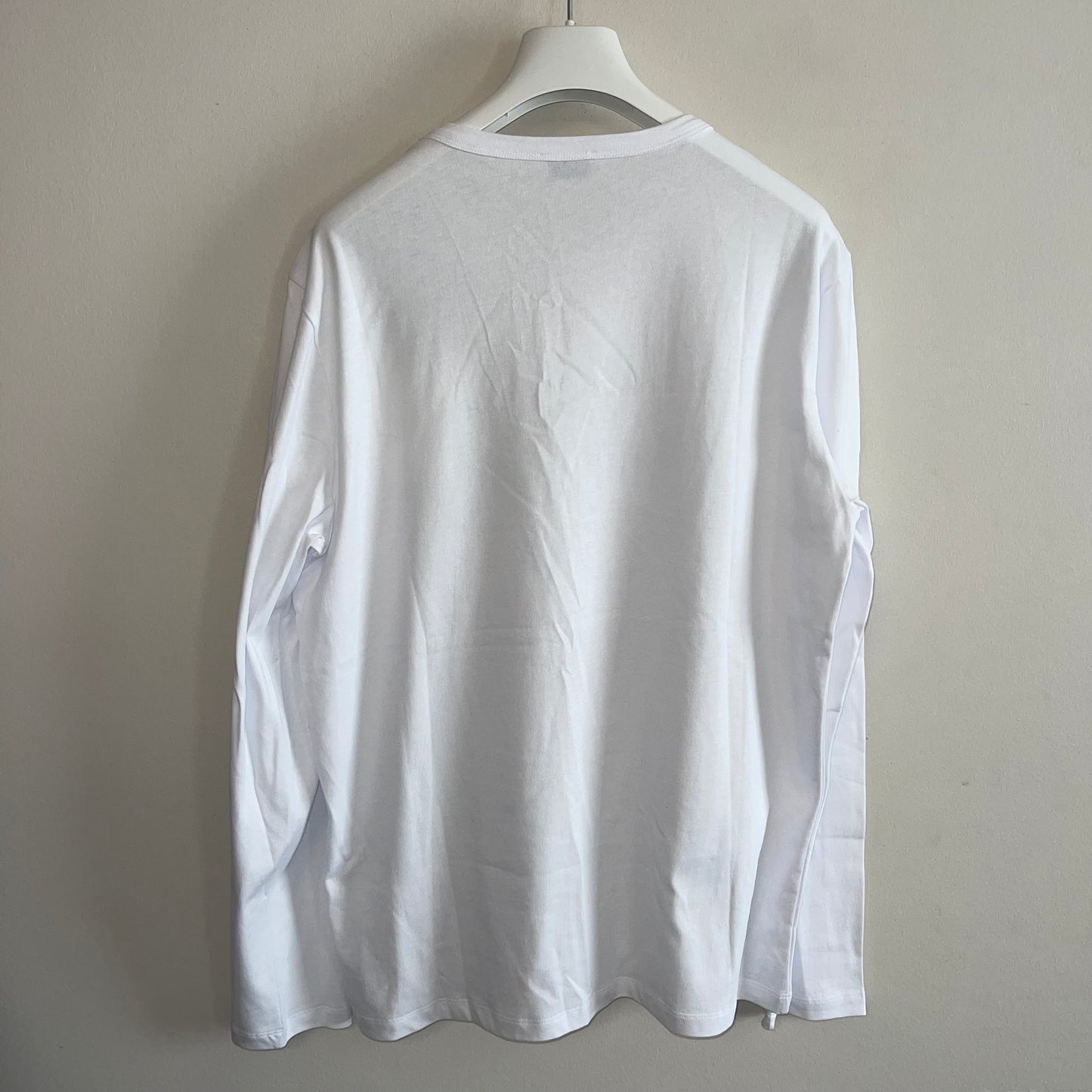 Moncler Long Sleeve Tshirt - Size XL
