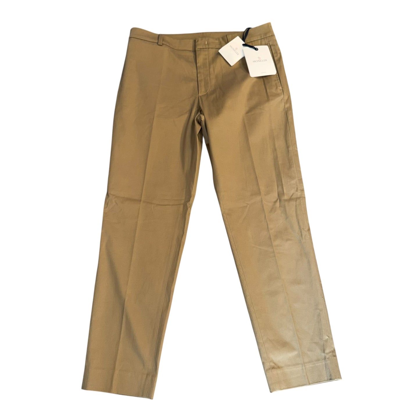 Moncler Mens Trousers Beige - Size 48