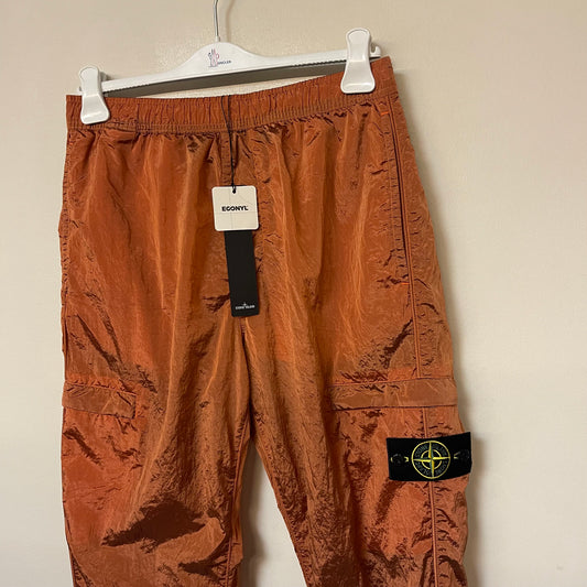 Stone Island Metallic Cargos - W34
