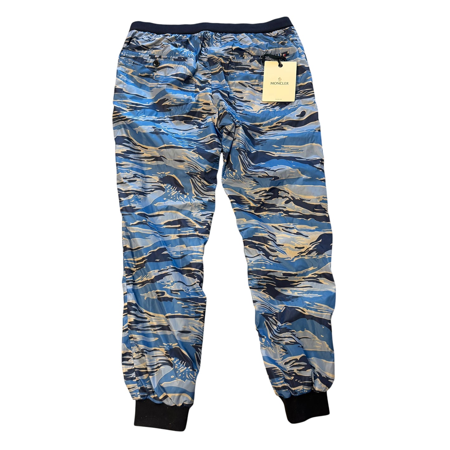 Moncler Mens Camouflage Pants - Size 48