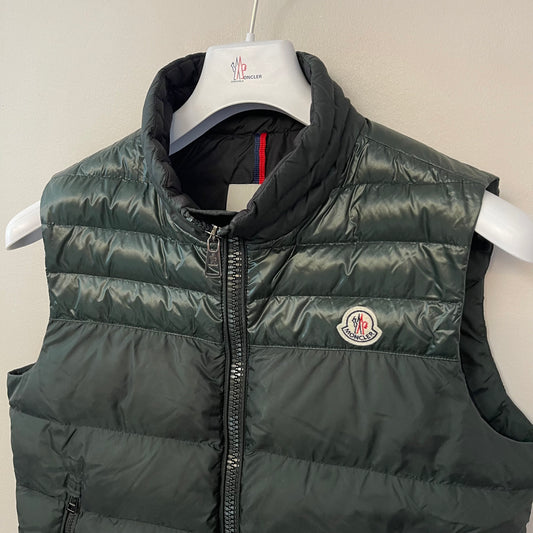 Moncler Dupres Down Vest - Size 1