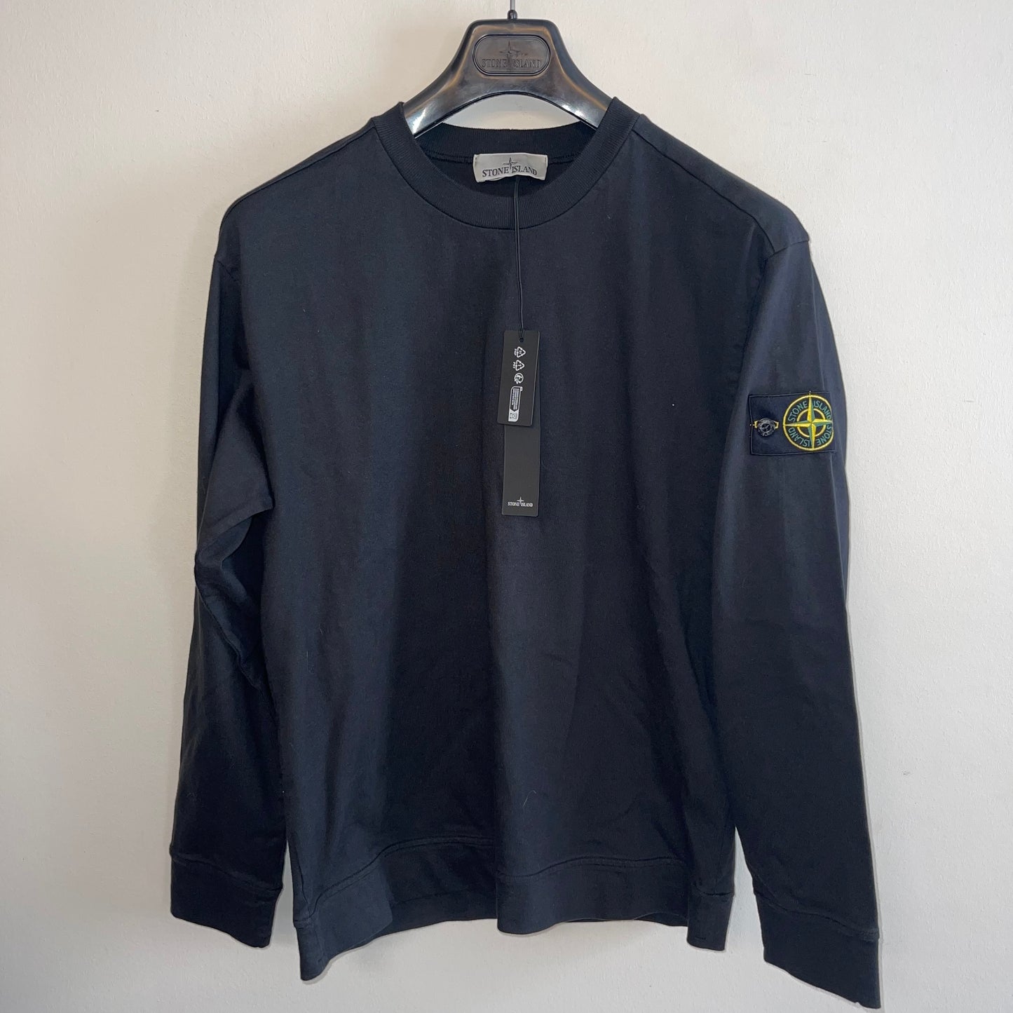 Stone Island Mens Sweatshirt - Size M