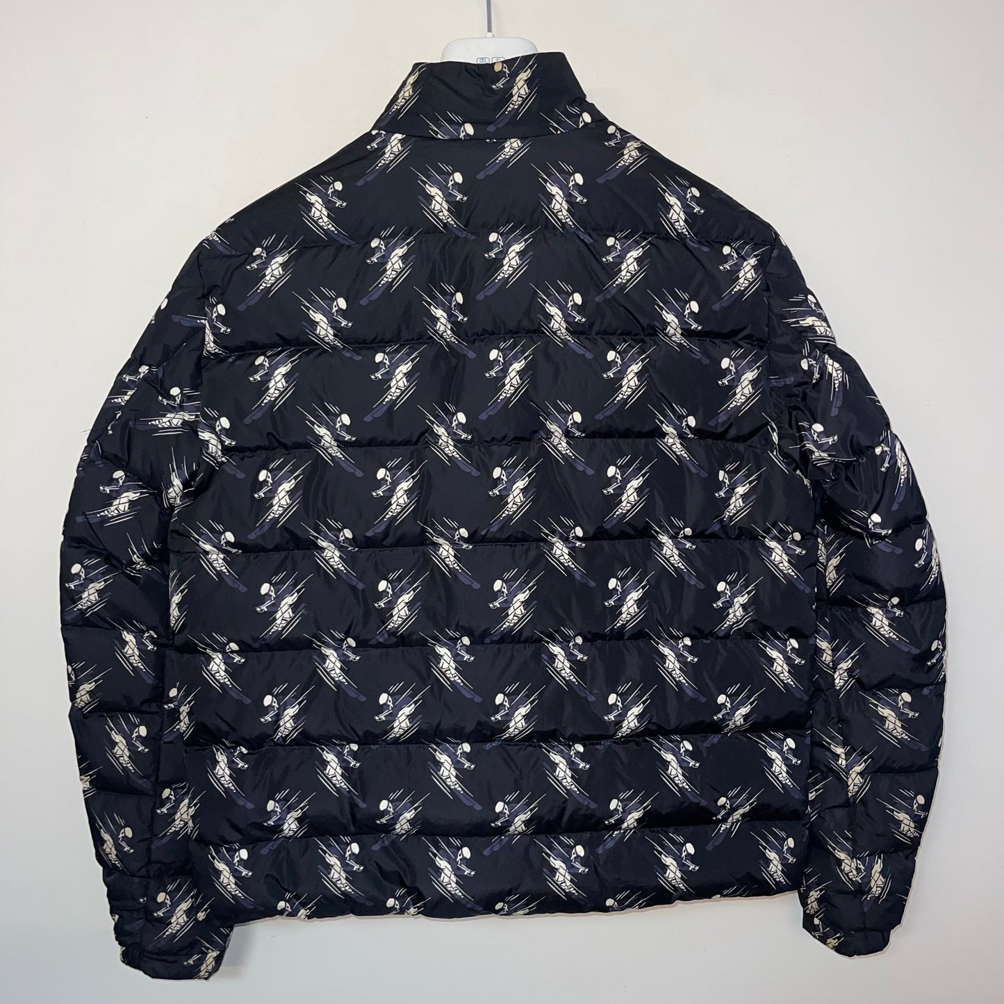 Moncler Mens Servieres Down Jacket - Size 2