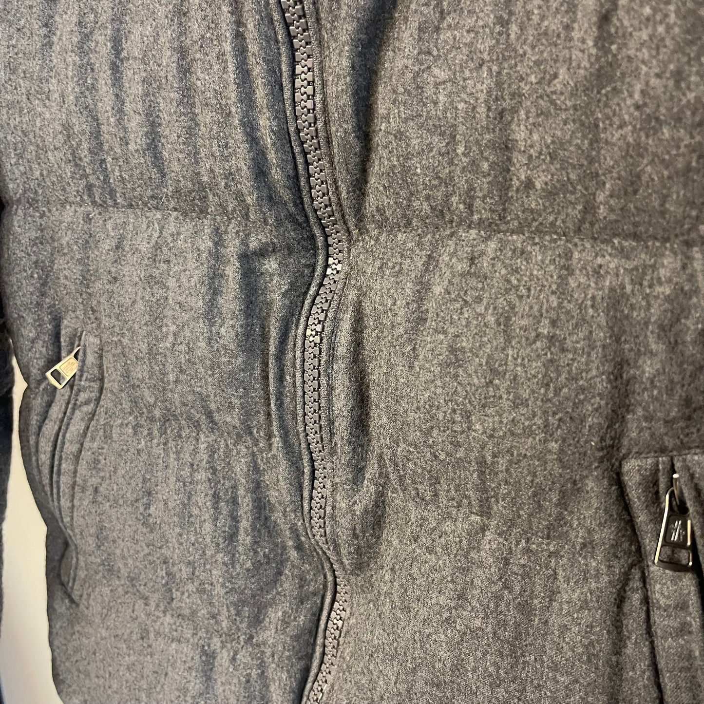 Moncler Montgenevere Down Jacket - Size M