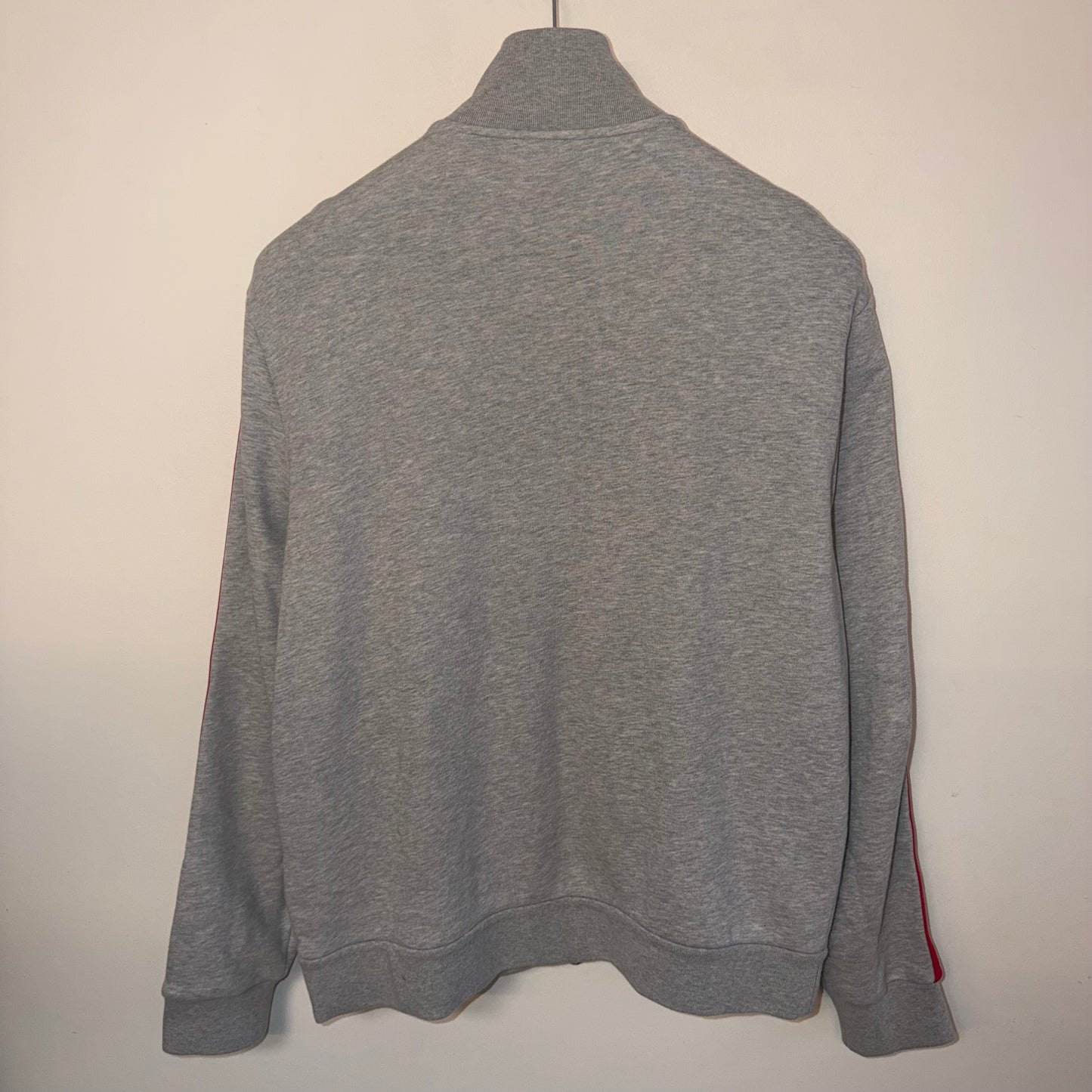 Moncler Mens Zip Up Cardigan- Size XXL