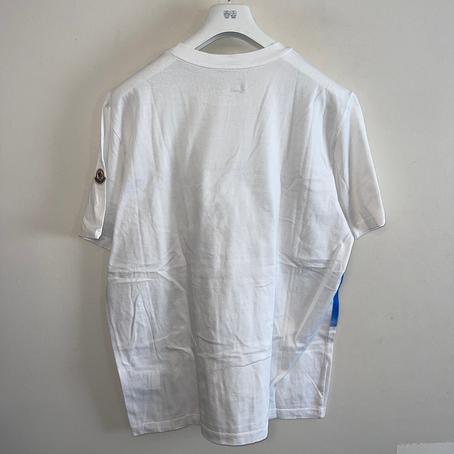 Moncler Mens Hawaii Tshirt - Size XL