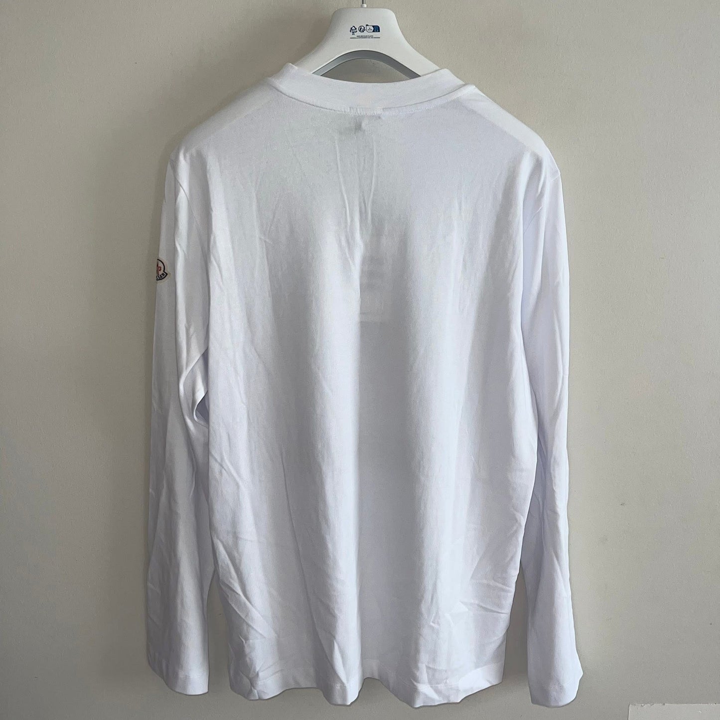 Moncler Long Sleeve Tshirt - Size XL