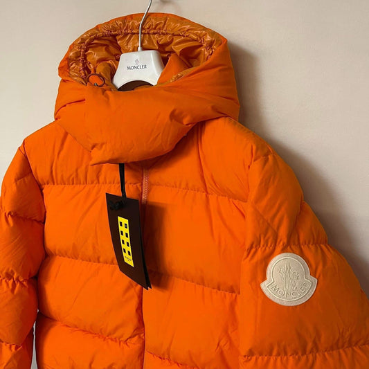 Moncler Mens Achill Down Jacket - Size 3