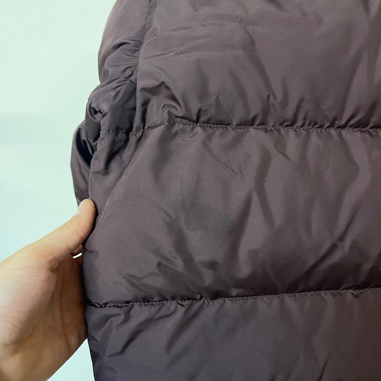 Moncler Lacblanc Down Jacket - Size 4