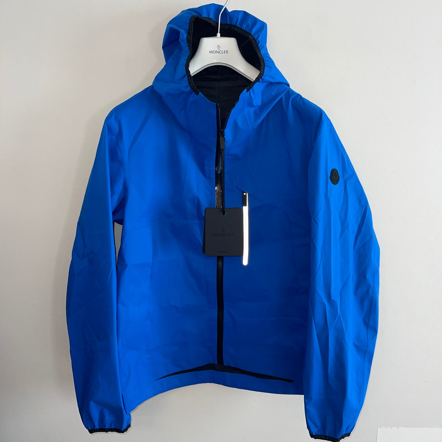Moncler Mens Sattouf Windbreaker