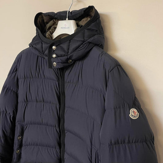 Moncler Tanguy Down Jacket - Size 6