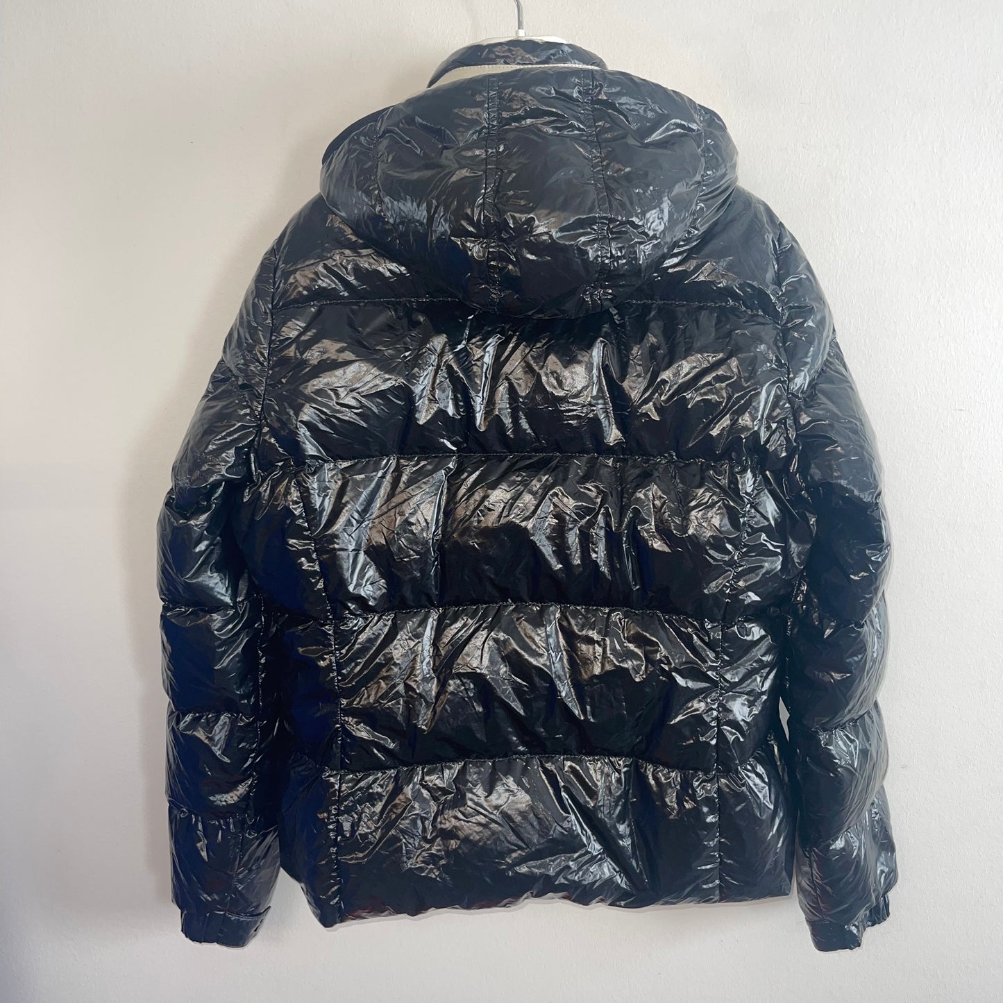 Moncler Ladies Badia Down Jacket - Size 4