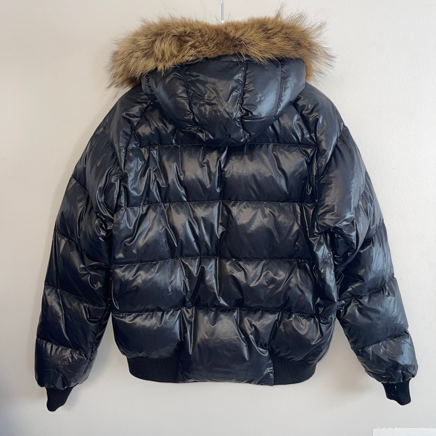 Moncler Mens Bulgarie Down Jacket - Size 3
