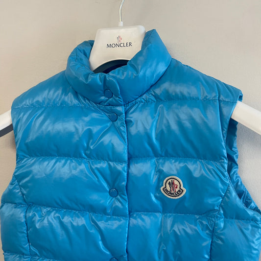 Moncler Ladies Ghana Gilet - Size 0