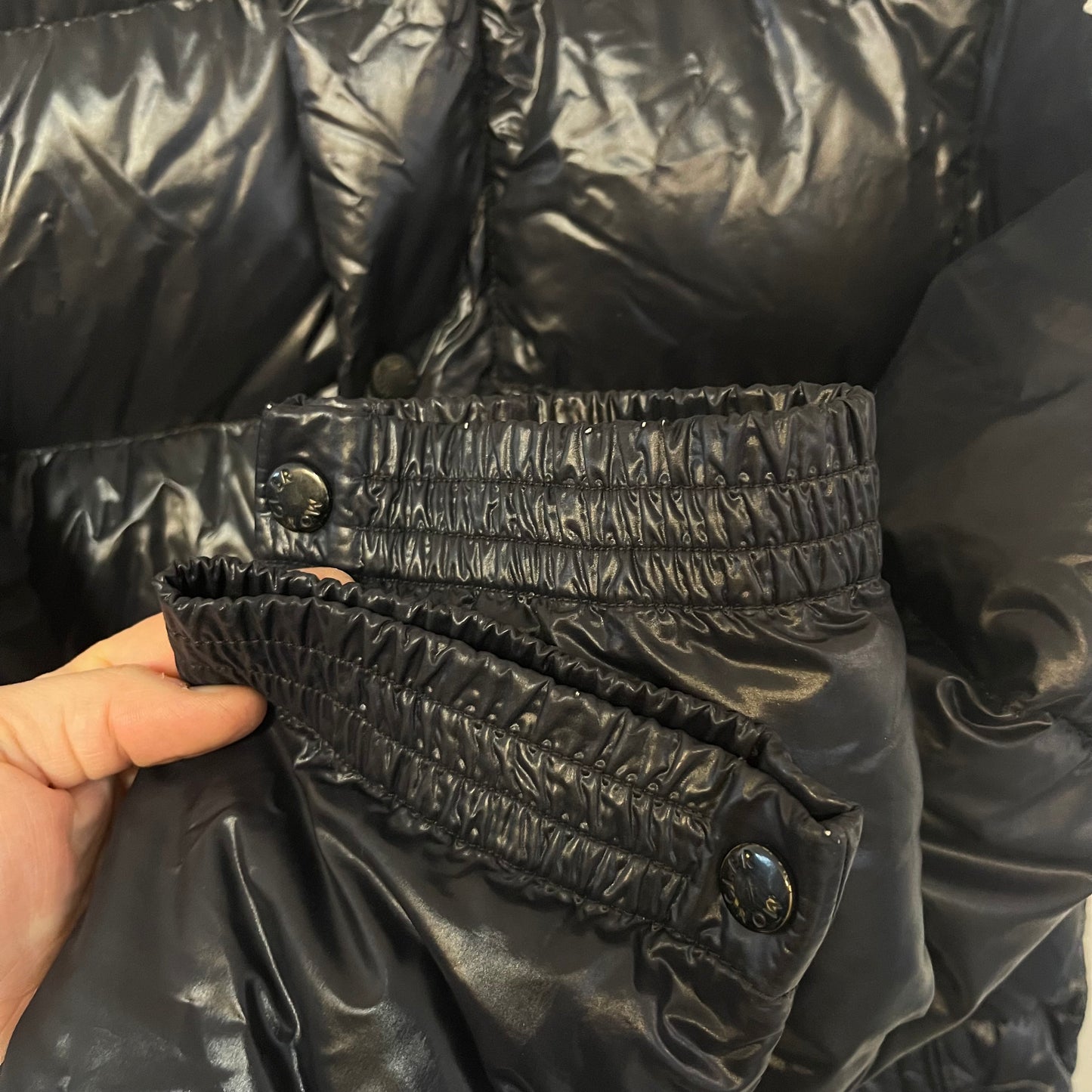 Moncler Mens Everest Down Jacket - Size 1