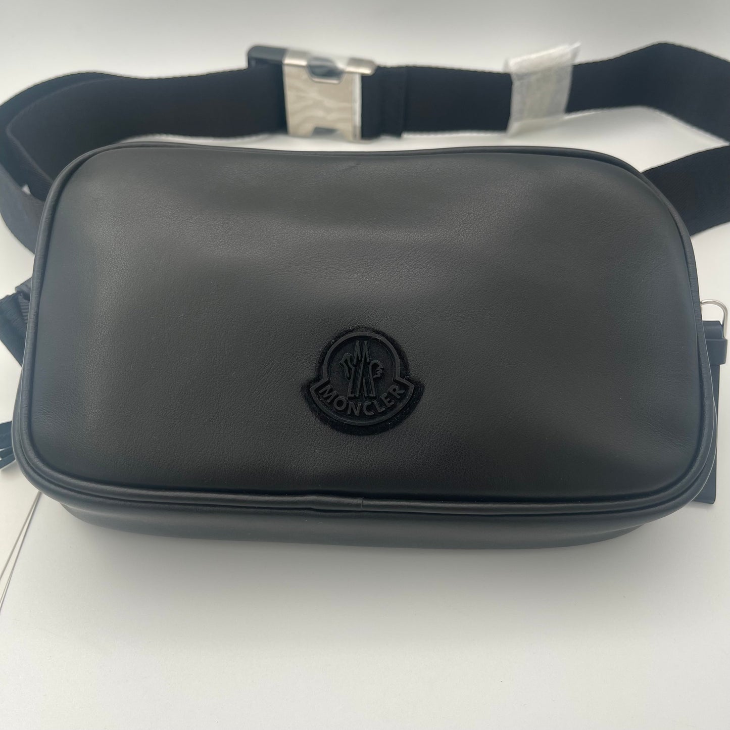Moncler Leather Waist/ Crossbody Bag
