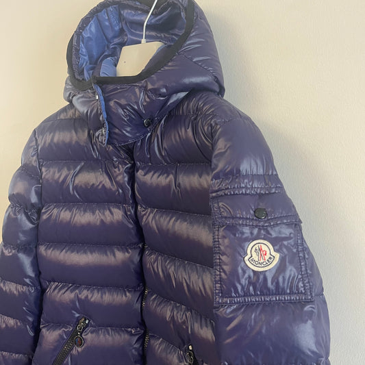 Moncler Ladies Bady Down Jacket - Size 2