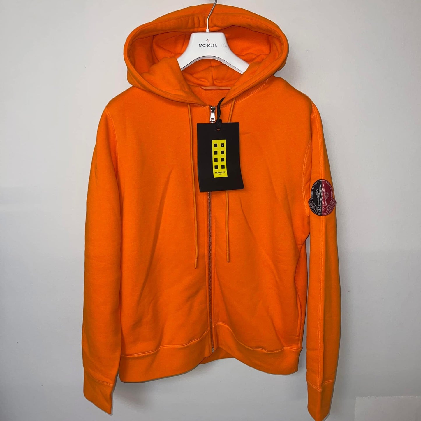 Moncler Mens Genius Hoodie - Size L