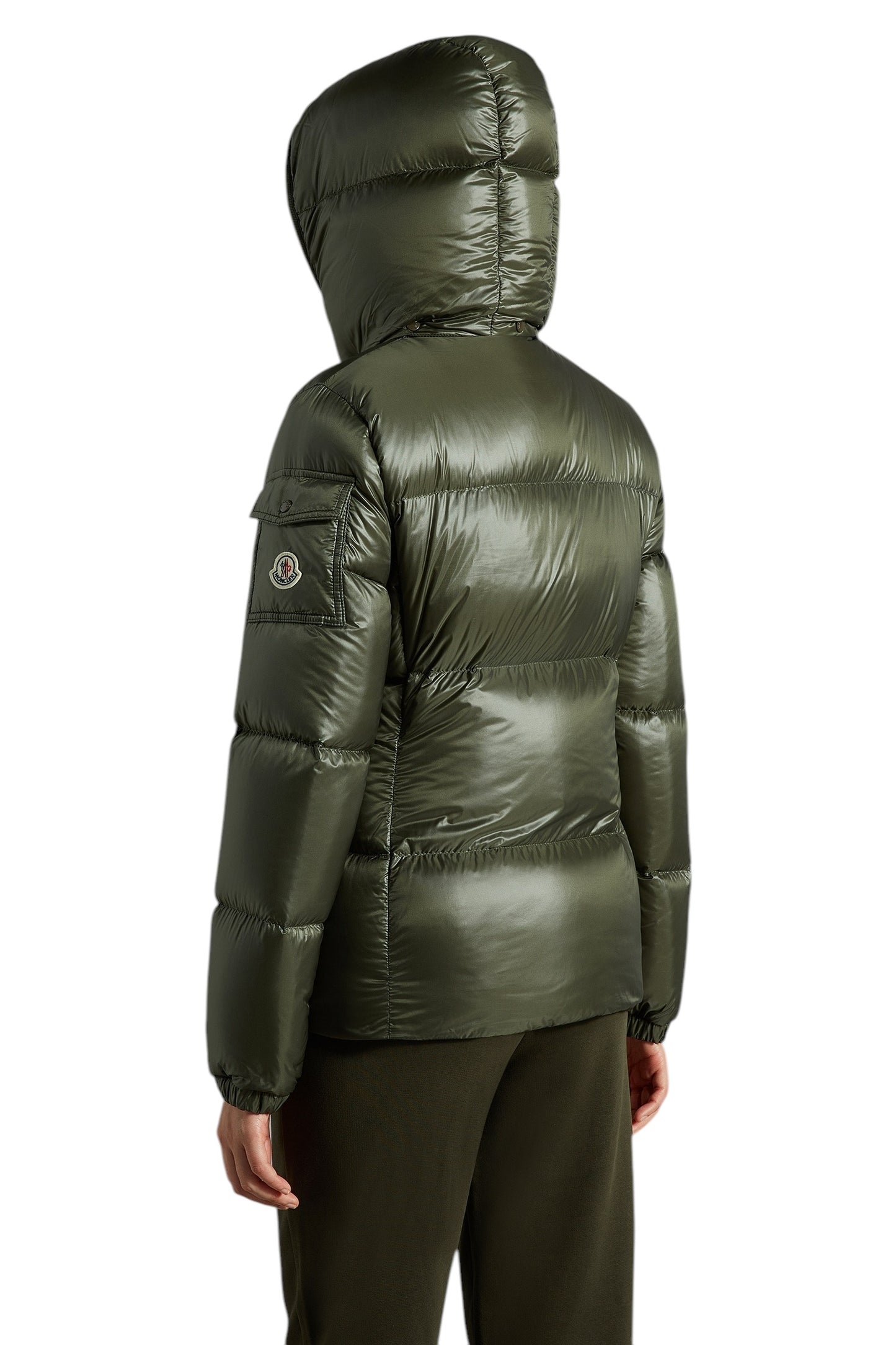 Moncler Ladies Fourmine Down Jacket - Size 4