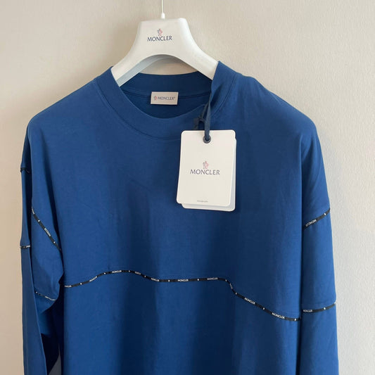 Moncler Long Sleeve Tshirt - Size L & XL