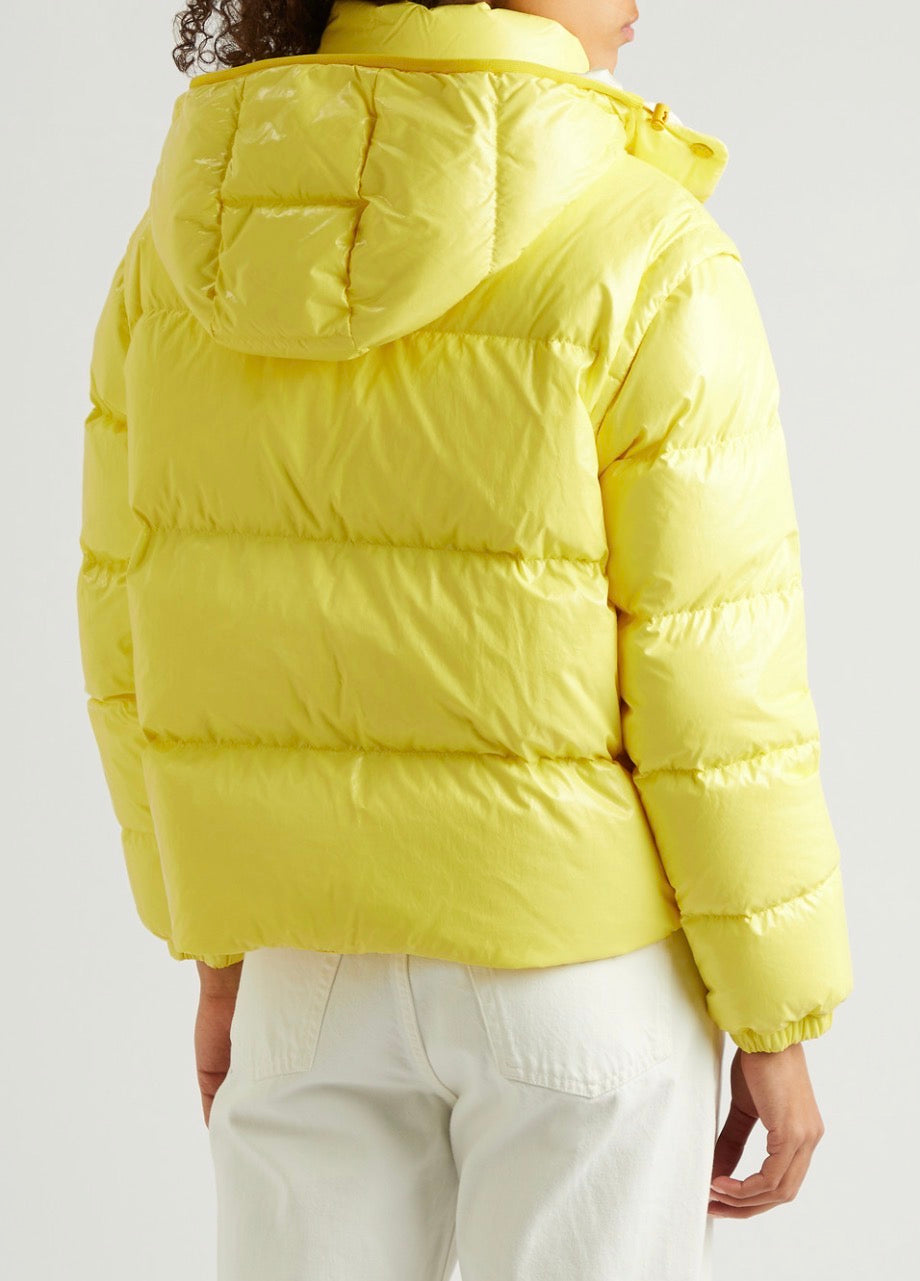 Moncler Ladies Mauleon Down Jacket - Size 3
