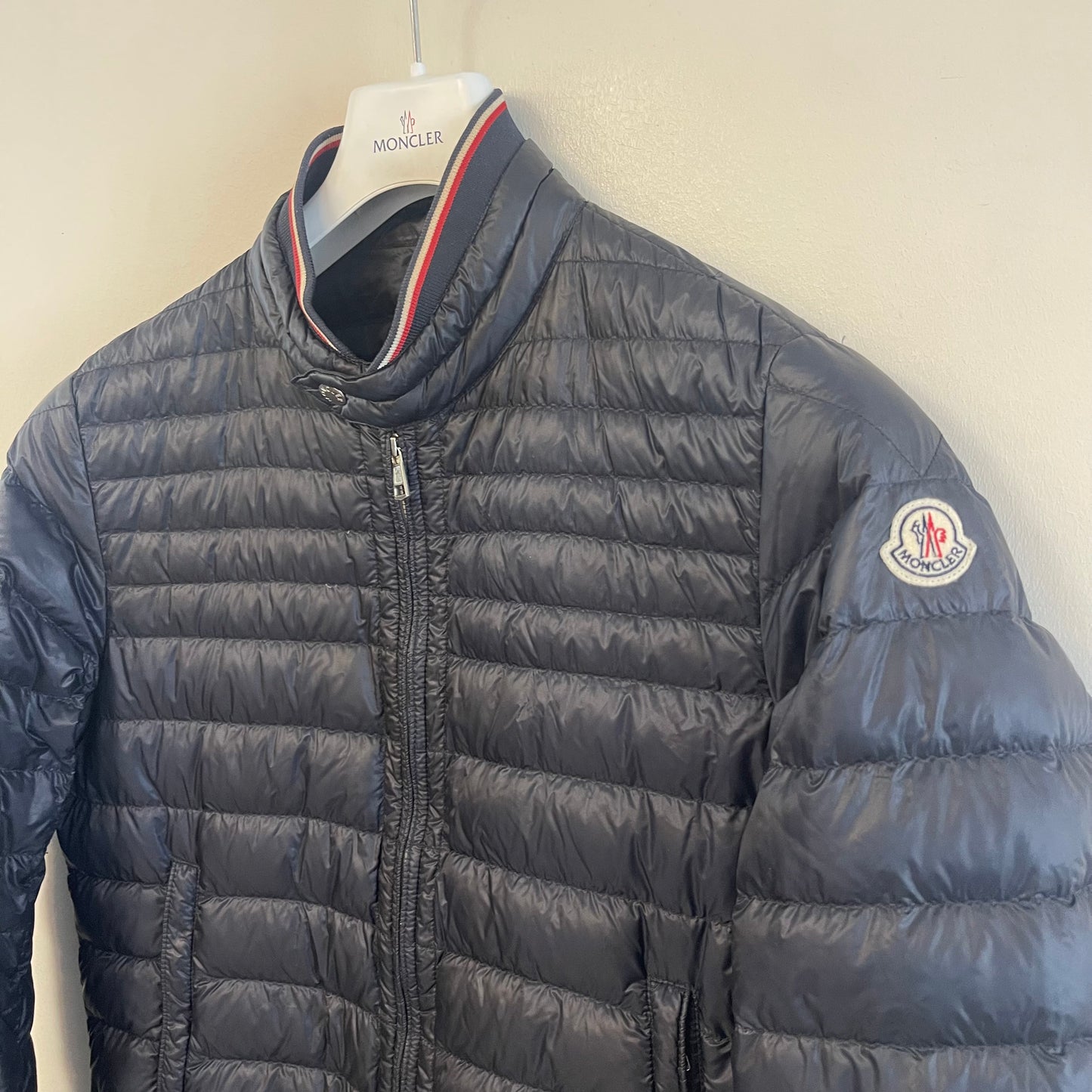 Moncler Garin Down Jacket - Size 3