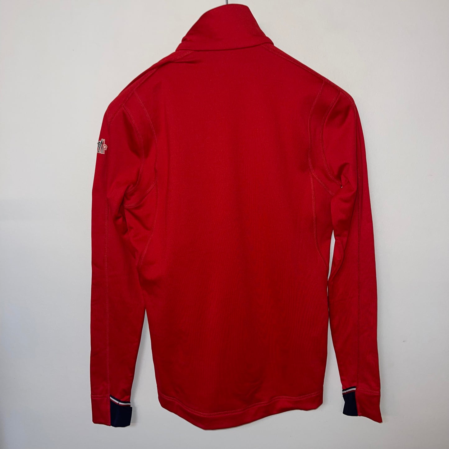 Moncler Grenoble Fleece Jumper - Size M