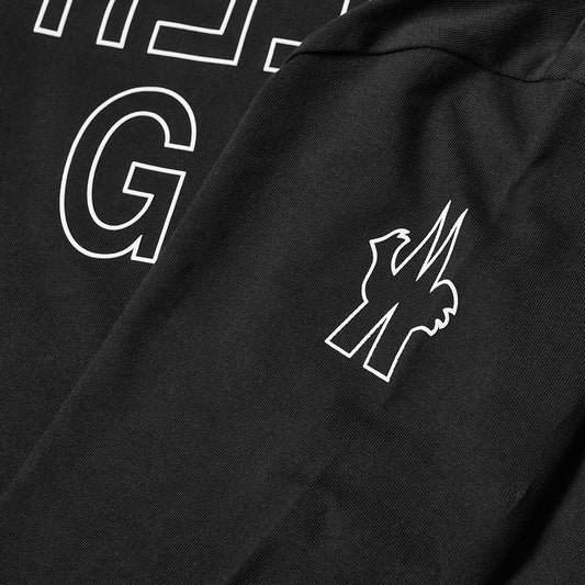 Moncler Grenoble Long Sleeve Tshirt - Size XXL