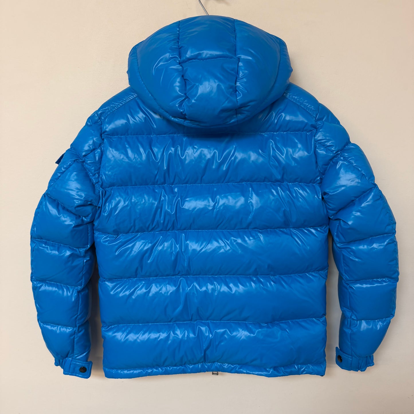 Moncler Mens Leanm Down Jacket - Size 0