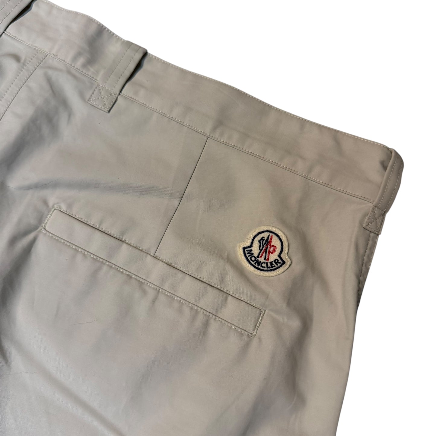 Moncler Mens Long Shorts - Size 52