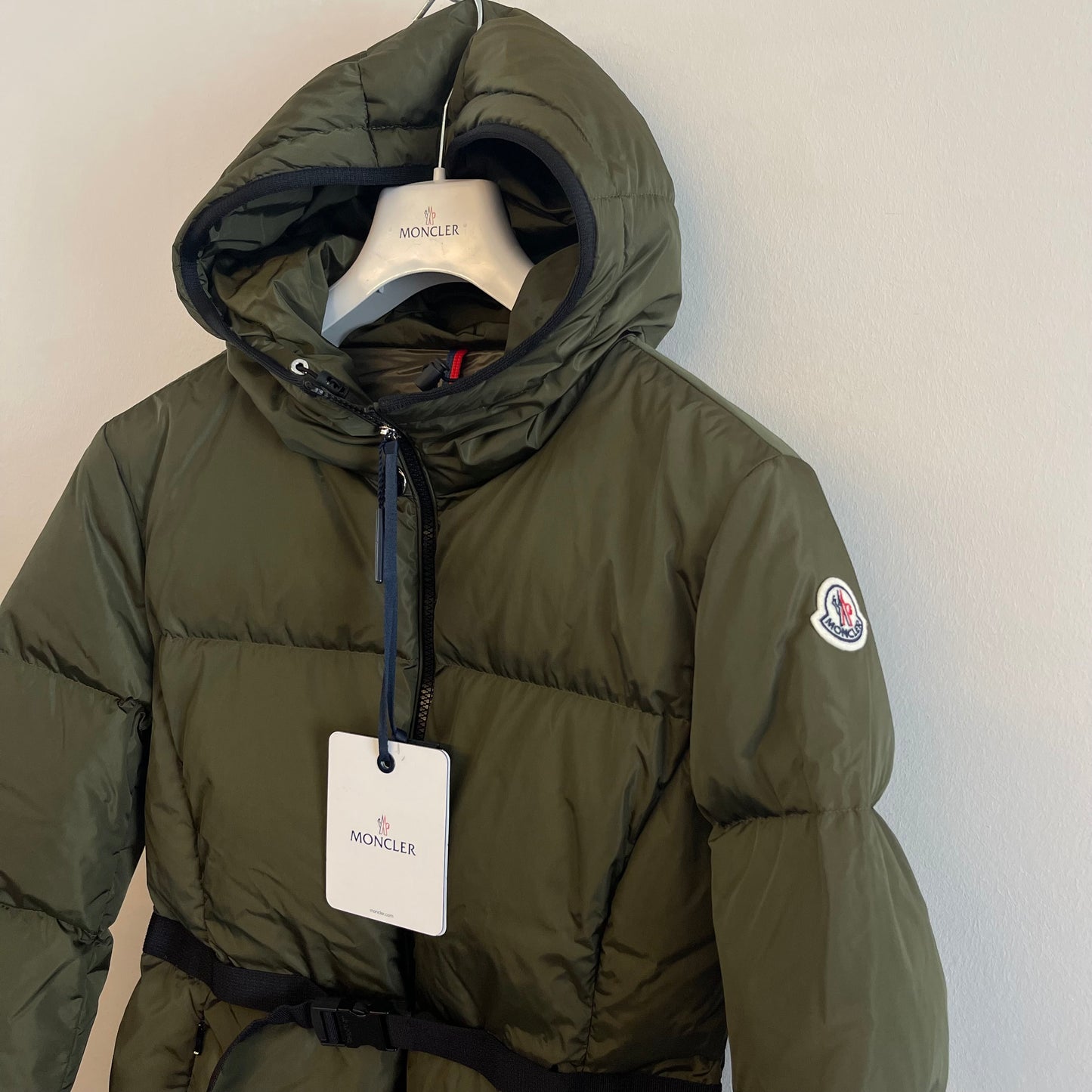 Moncler Ladies Sirli Down Jacket - Size 0