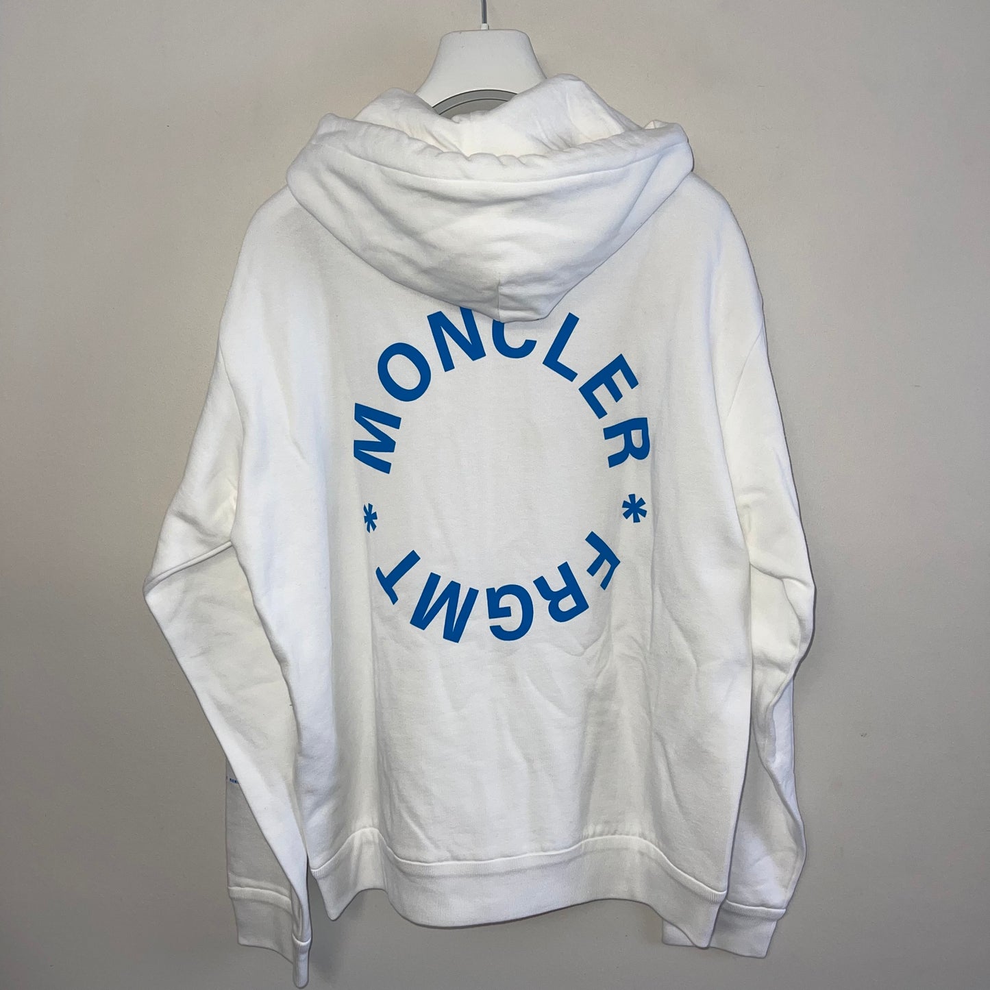 Moncler Mens FRGMT Hoodie - Size XL