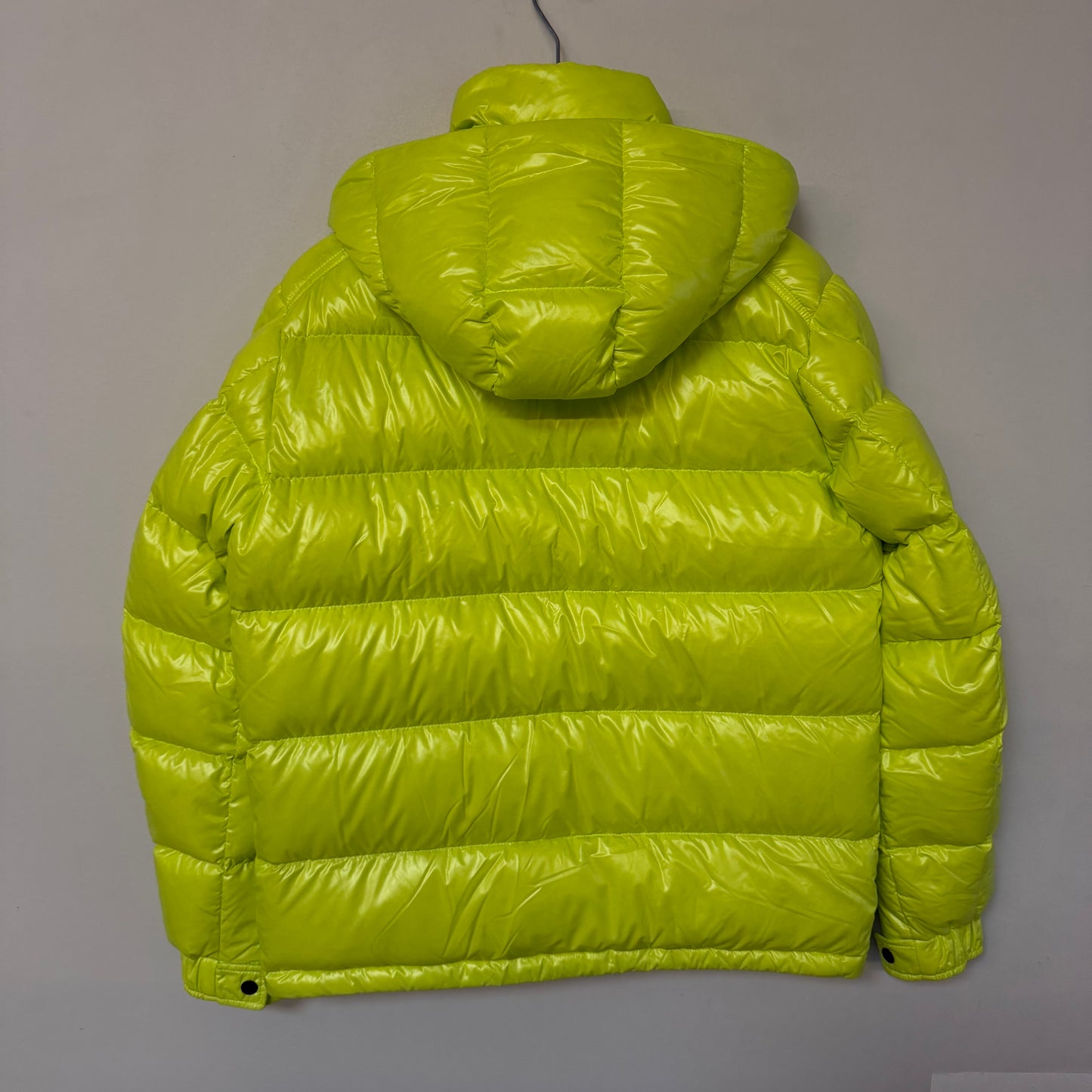 Moncler Mens Leanm Down Jacket - Size 3