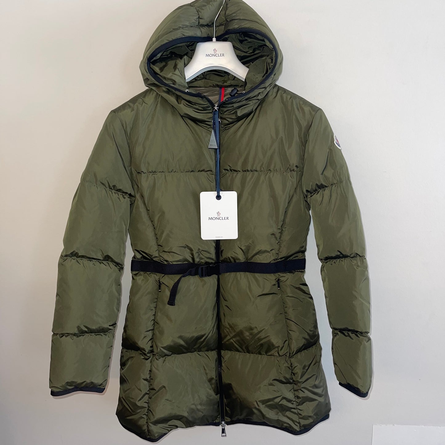 Moncler Ladies Sirli Down Jacket - Size 0