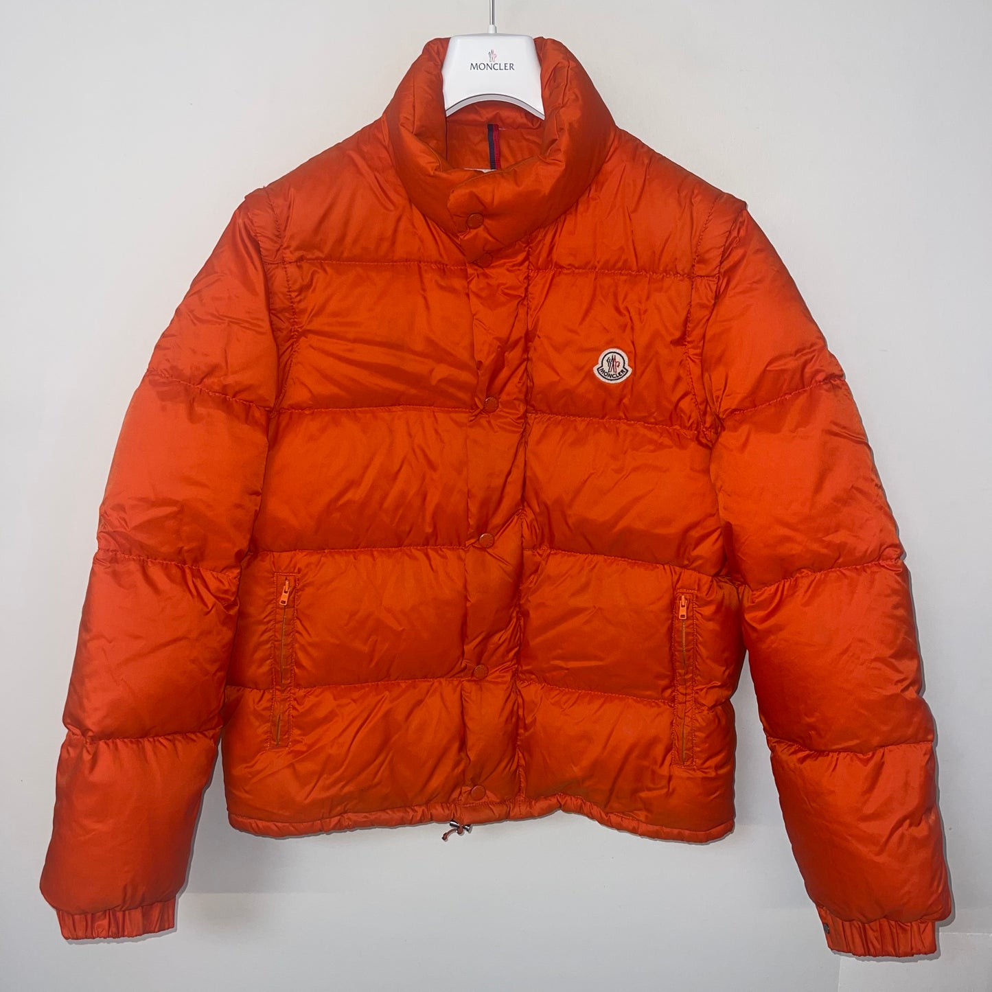 Moncler Andersen Down Jacket - Size 2