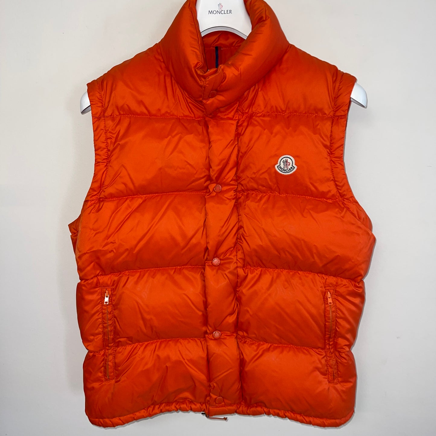 Moncler Andersen Down Jacket - Size 2