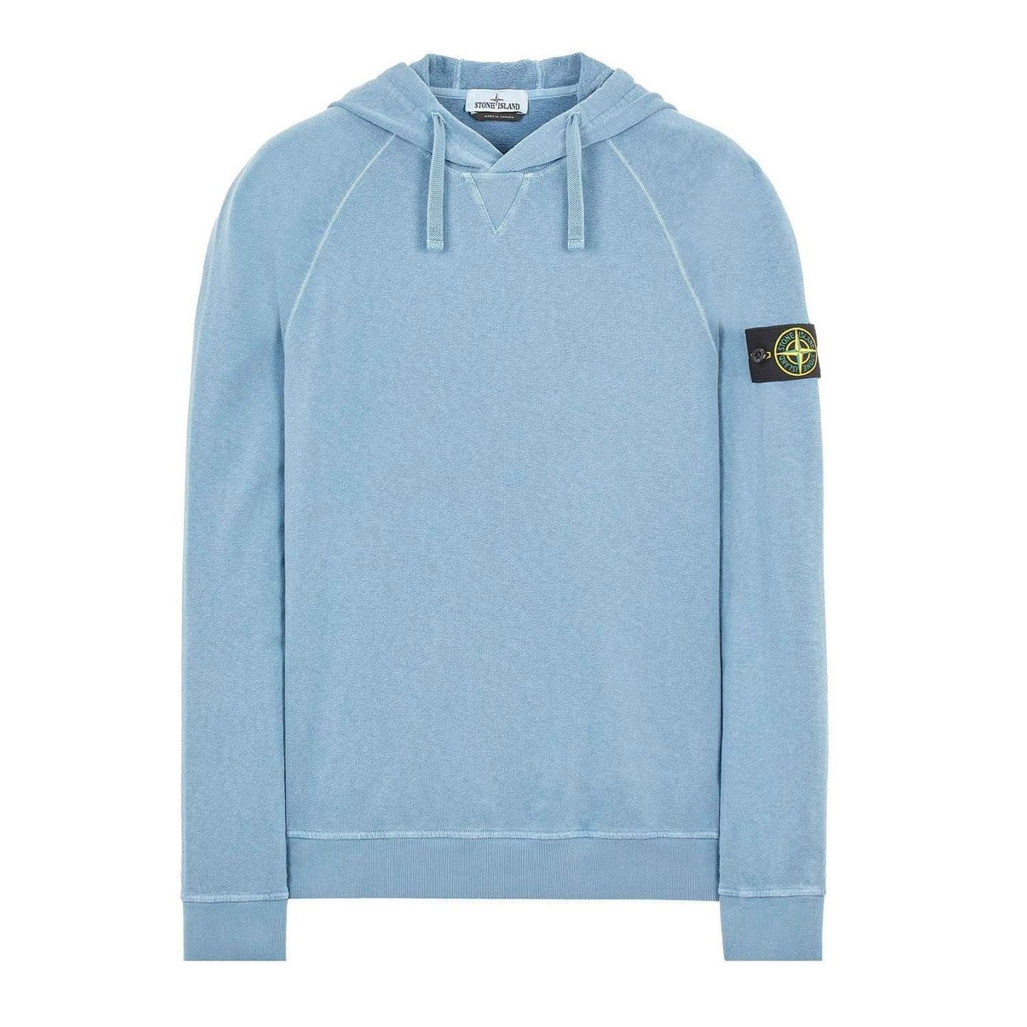 Stone Island Mens Hoodie - Size S
