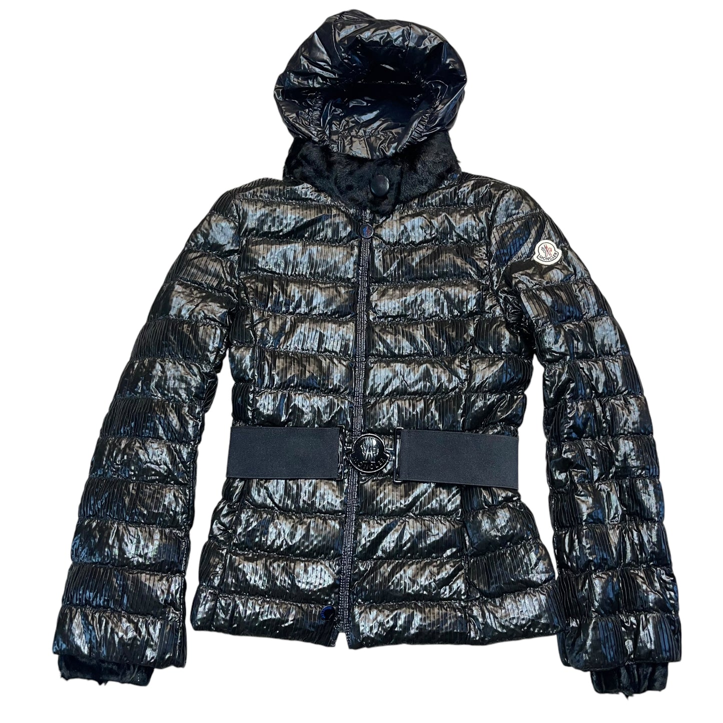Moncler Ladies Morzine Down Jacket - Size 0