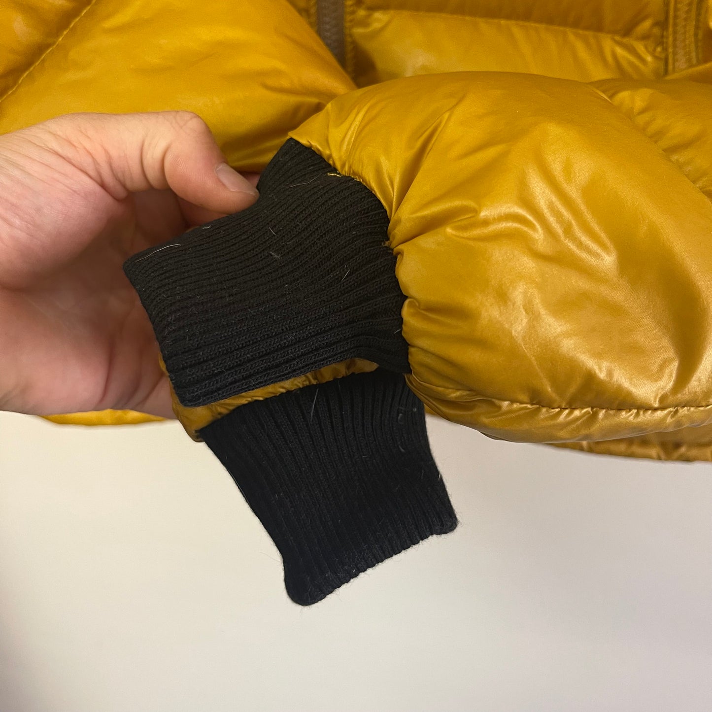 Moncler Zin Down Jacket - Size 4