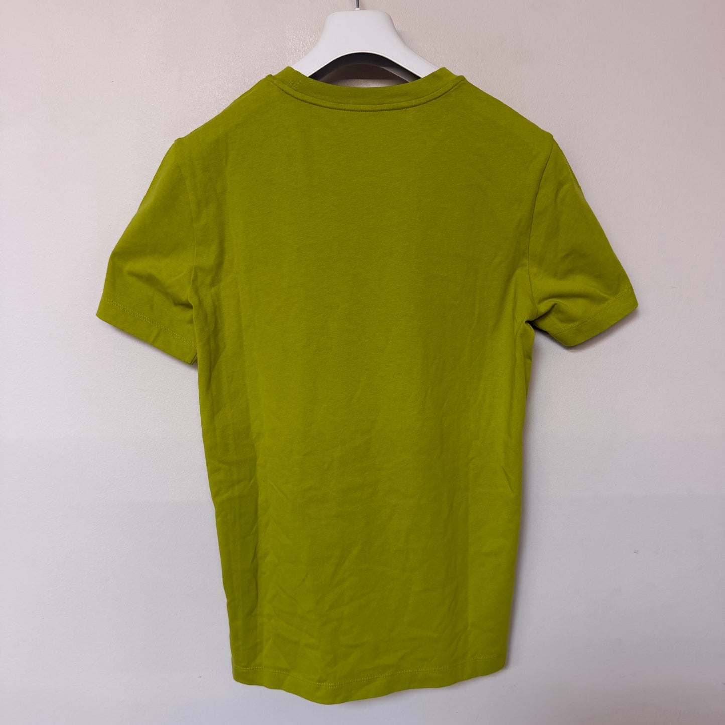 Moncler Flocked Logo Tshirt - Size S