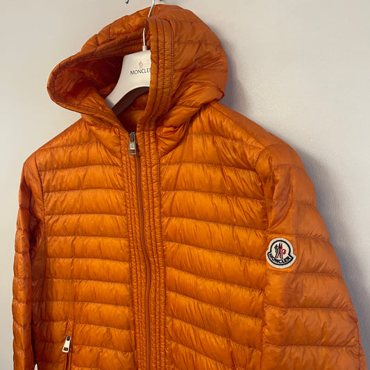 Moncler Celestin Down Padded Jacket - Size 1