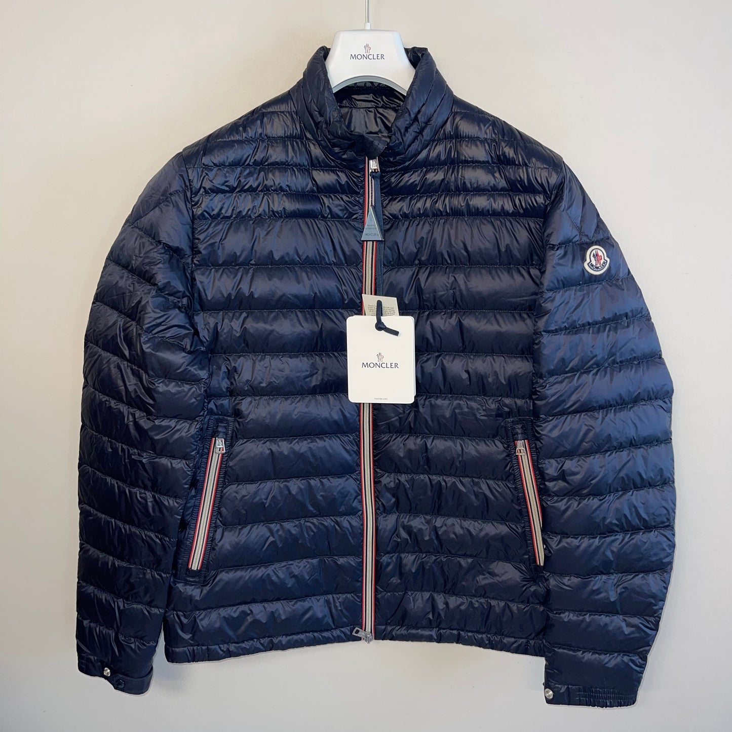 Moncler Daniel Down Jacket - Size 3, 4 & 6