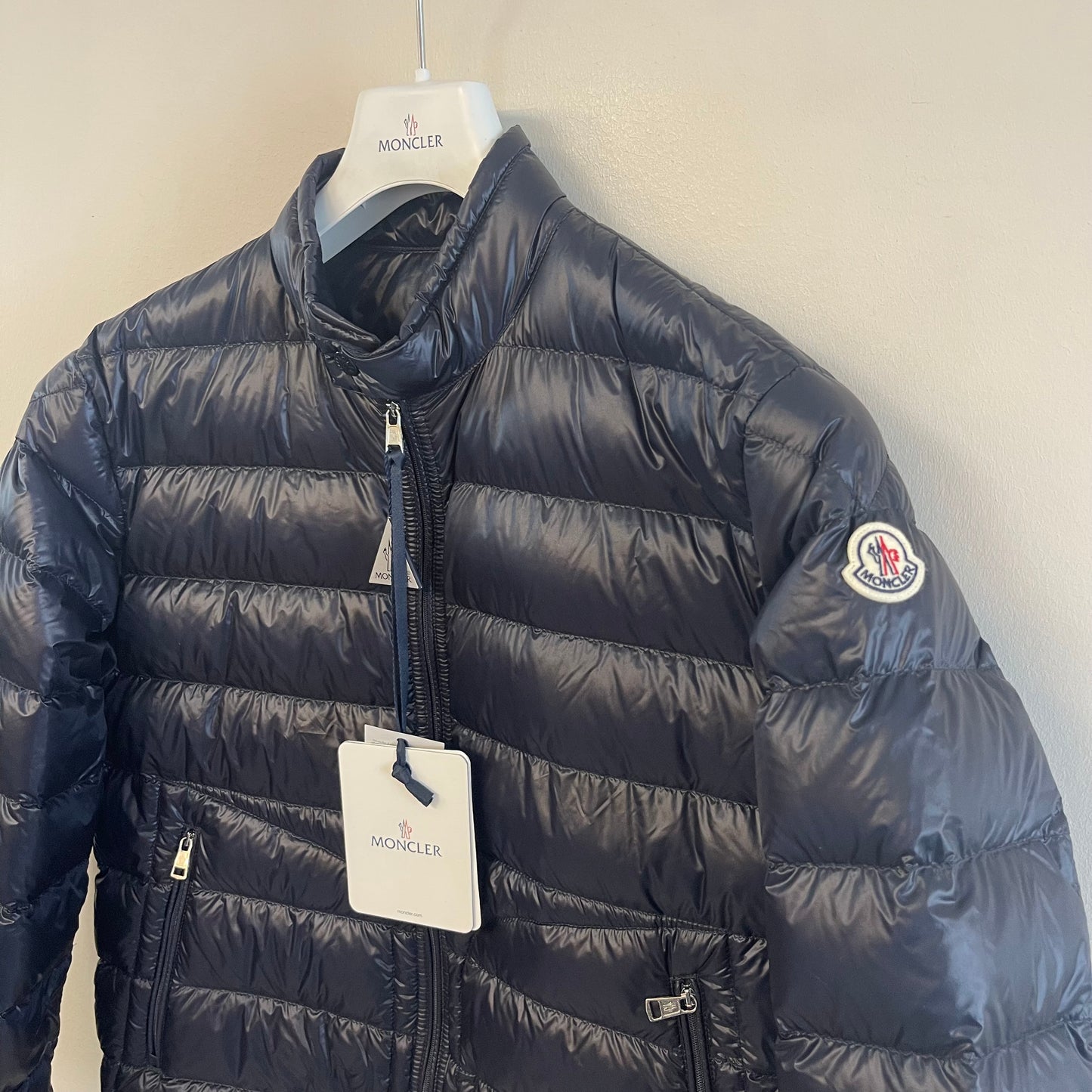 Moncler Acorus Down Jacket - Size 3