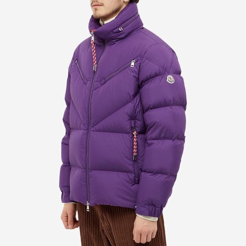 Moncler Katmai Down Jacket - Size 4