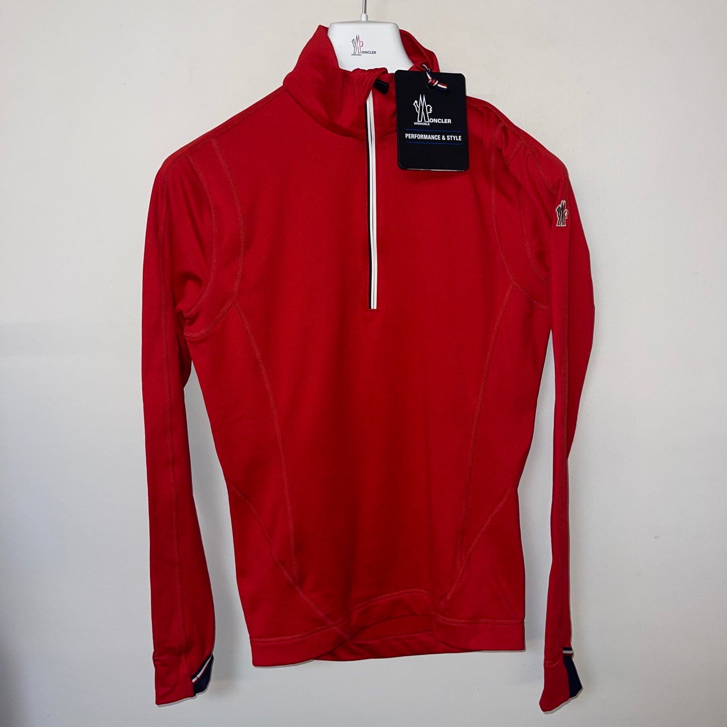 Moncler Grenoble Fleece Jumper - Size M