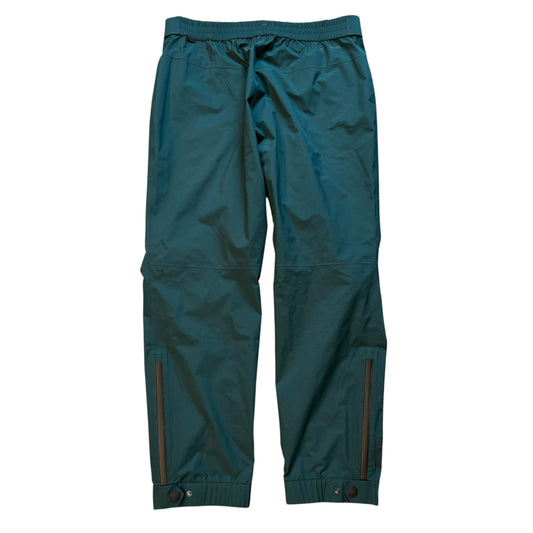 Moncler Grenoble Day-Namic Gore-Tex Paclite Trousers Green - Sizes M & L